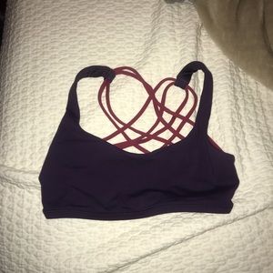 LULULEMON sports bra
